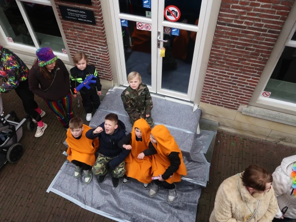 Carnavalszaterdag