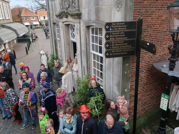 Carnavalszaterdag