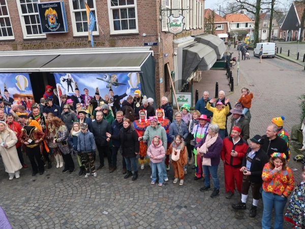 Carnavalszaterdag