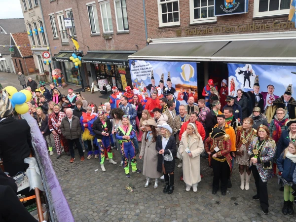 Carnavalszaterdag