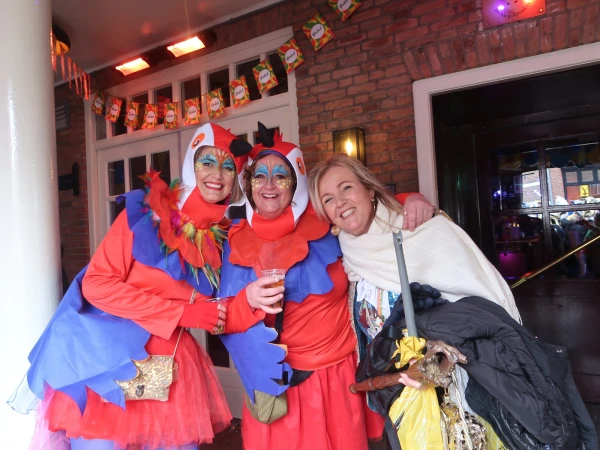 Carnavalszaterdag