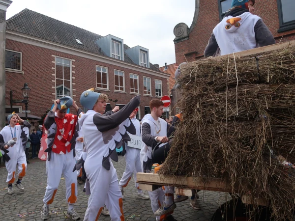 Carnavalszaterdag