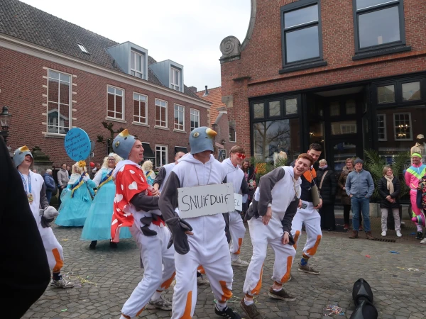 Carnavalszaterdag