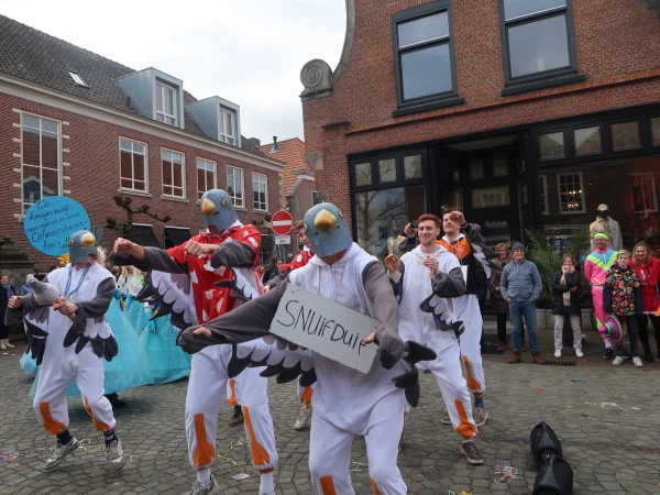 Carnavalszaterdag