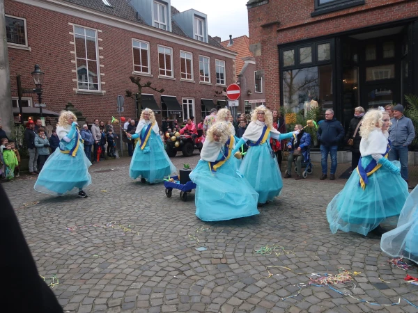 Carnavalszaterdag