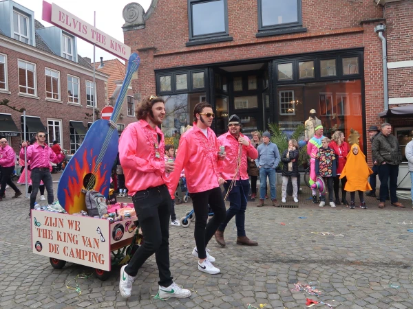 Carnavalszaterdag