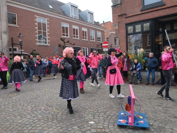 Carnavalszaterdag