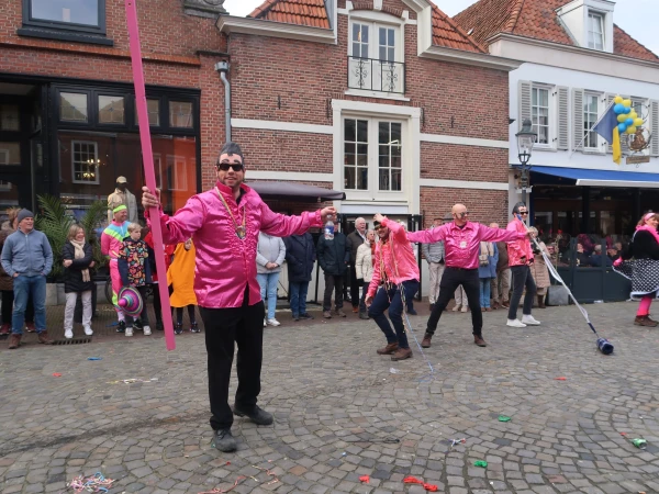 Carnavalszaterdag