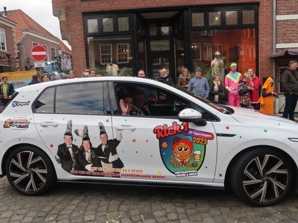 Carnavalszaterdag