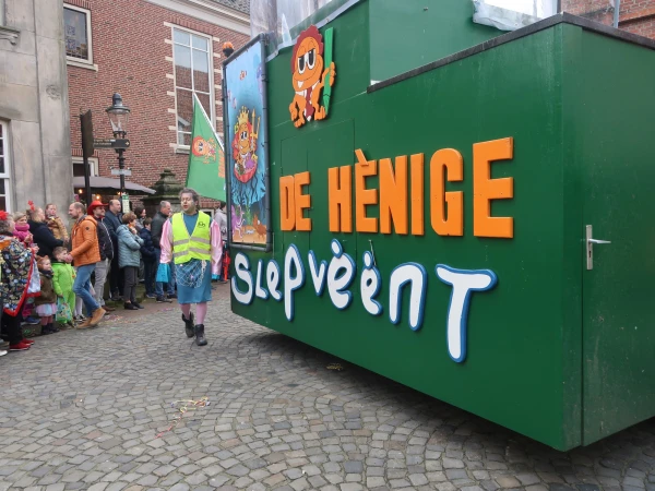 Carnavalszaterdag