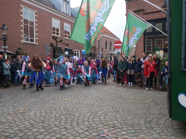 Carnavalszaterdag