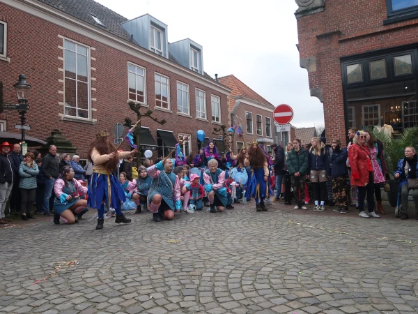 Carnavalszaterdag