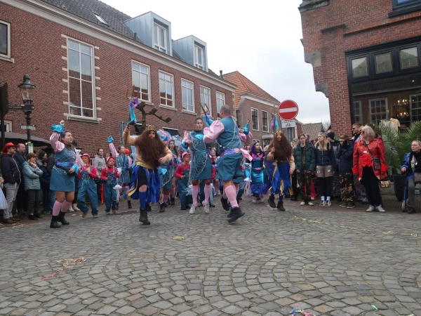 Carnavalszaterdag