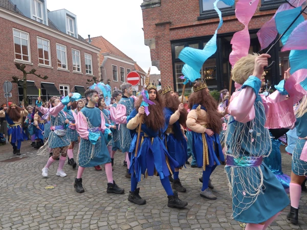 Carnavalszaterdag