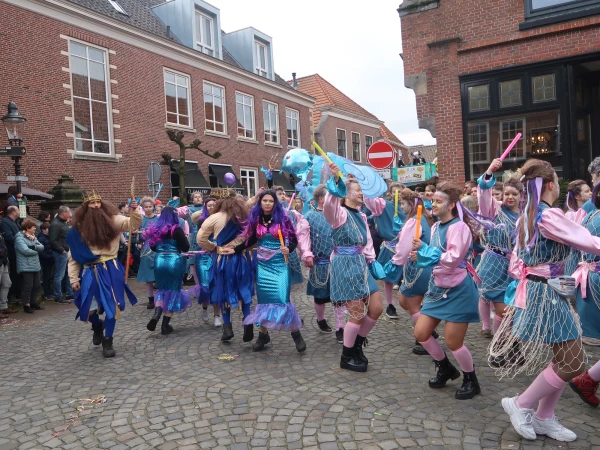 Carnavalszaterdag