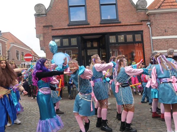 Carnavalszaterdag