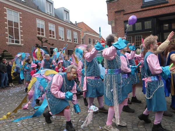Carnavalszaterdag
