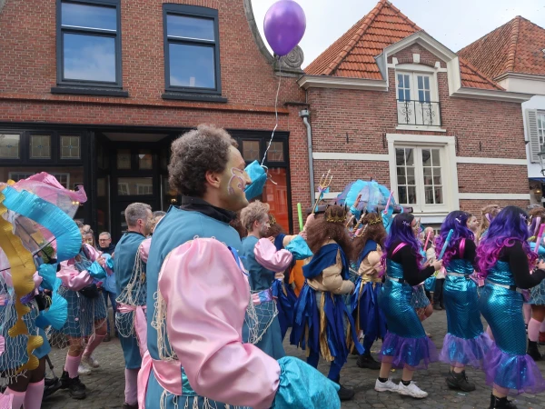 Carnavalszaterdag