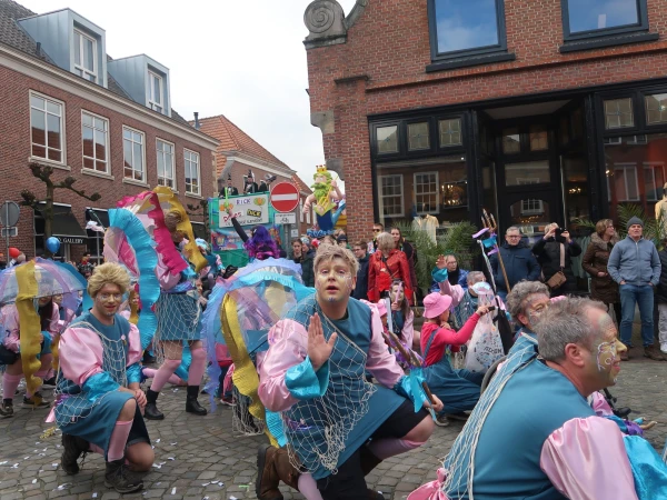 Carnavalszaterdag
