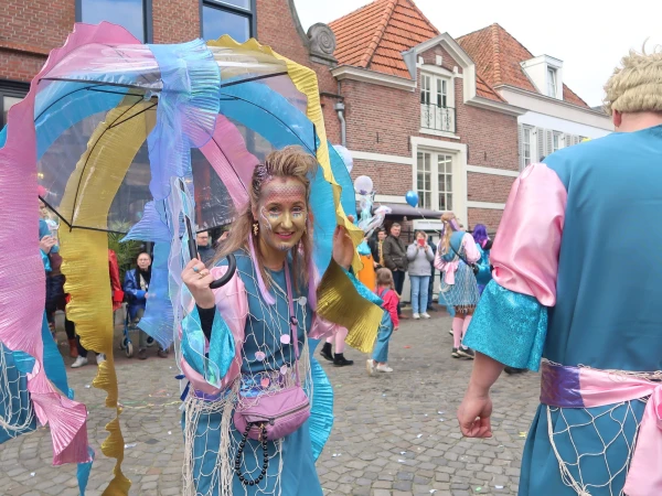 Carnavalszaterdag
