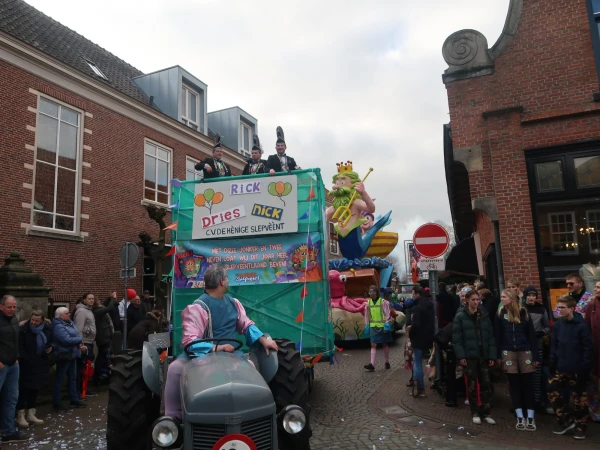 Carnavalszaterdag