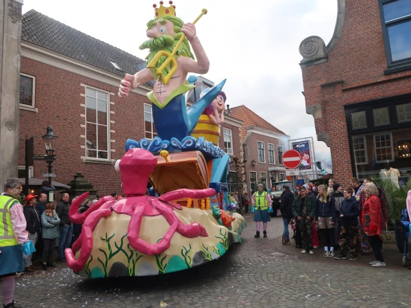 Carnavalszaterdag