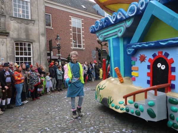 Carnavalszaterdag