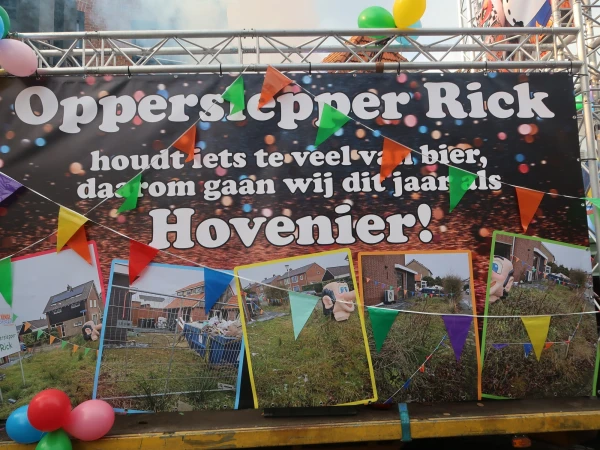 Carnavalszaterdag