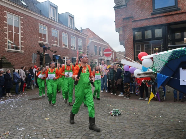 Carnavalszaterdag