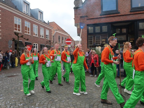 Carnavalszaterdag