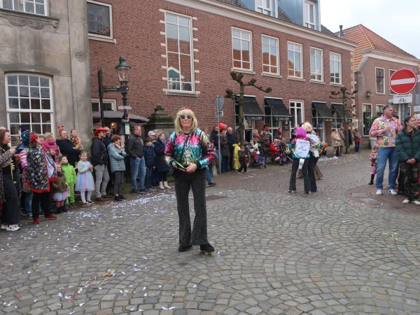 Carnavalszaterdag