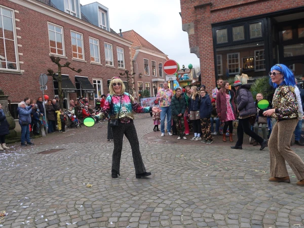 Carnavalszaterdag