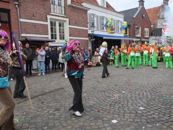 Carnavalszaterdag