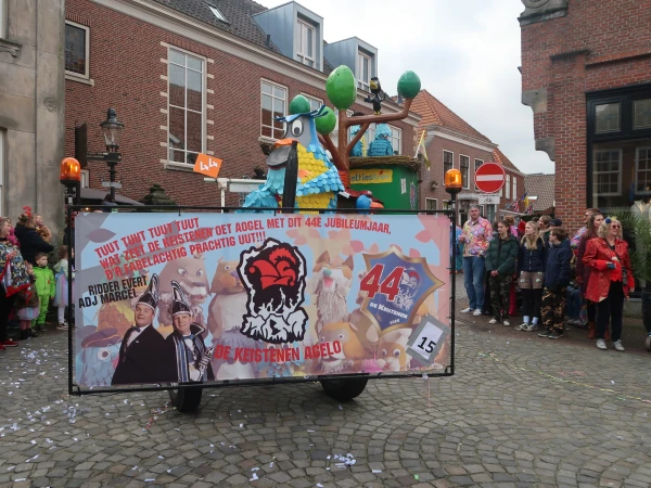 Carnavalszaterdag