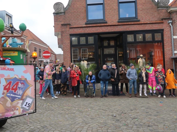 Carnavalszaterdag