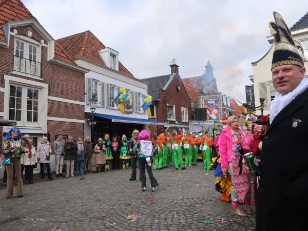 Carnavalszaterdag