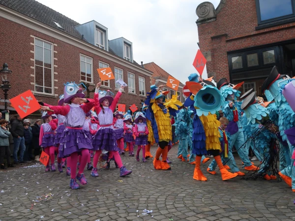 Carnavalszaterdag