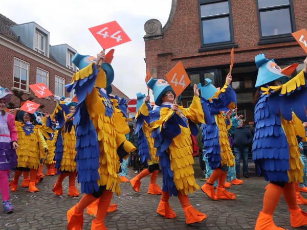 Carnavalszaterdag