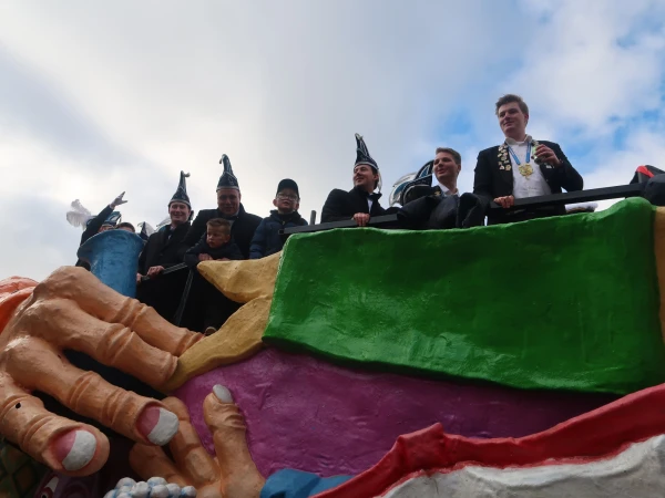 Carnavalszaterdag