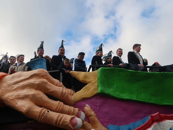 Carnavalszaterdag