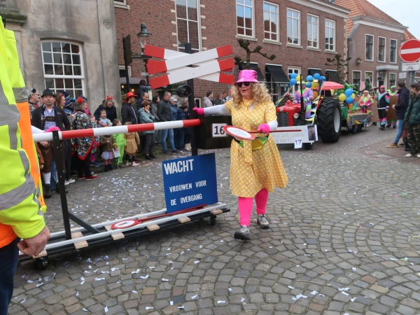 Carnavalszaterdag
