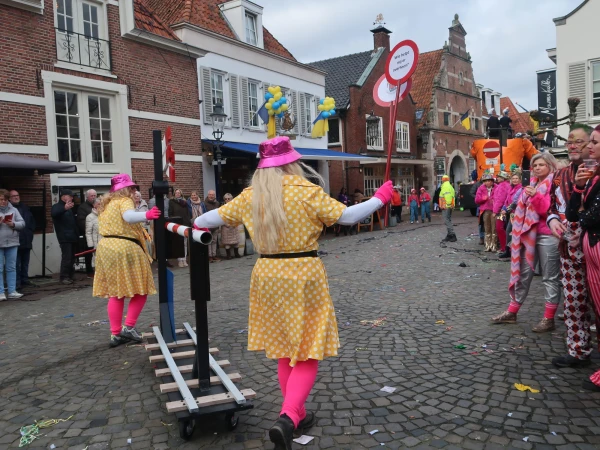 Carnavalszaterdag