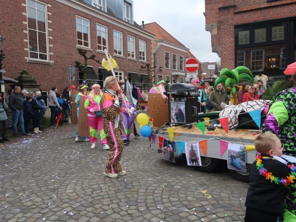 Carnavalszaterdag