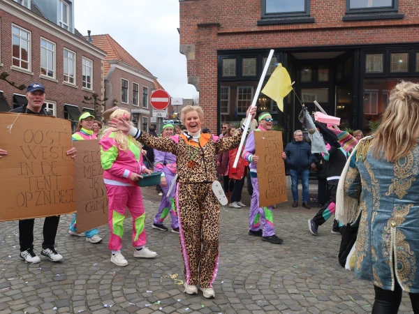 Carnavalszaterdag