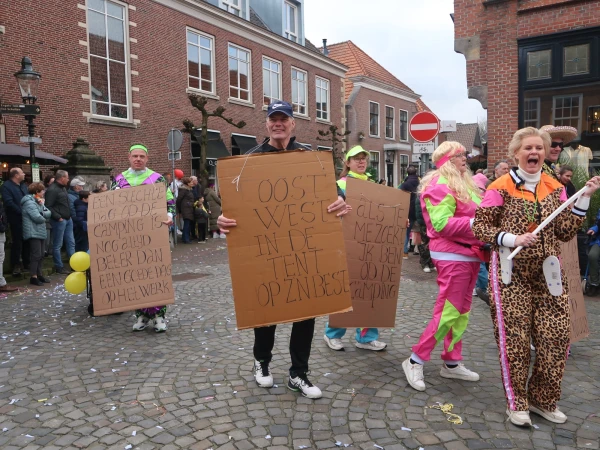 Carnavalszaterdag