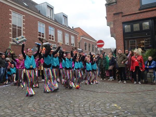 Carnavalszaterdag
