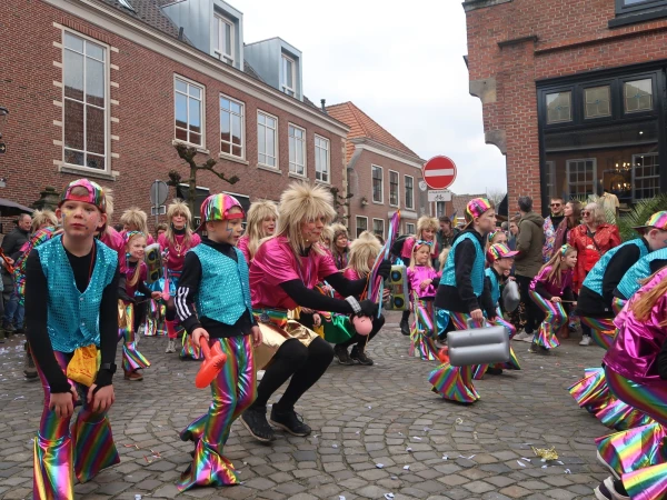 Carnavalszaterdag