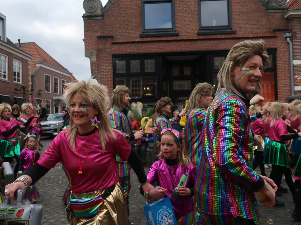 Carnavalszaterdag