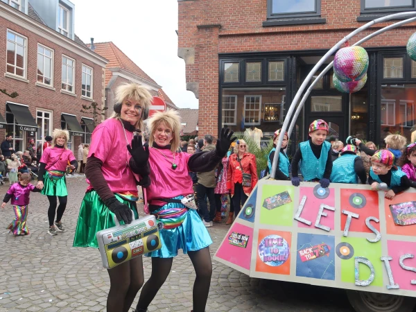 Carnavalszaterdag