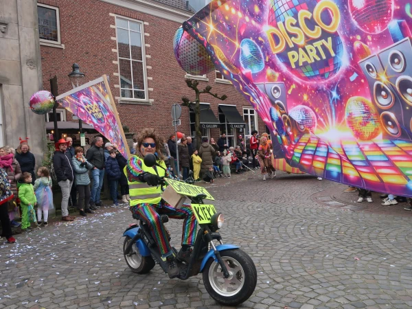 Carnavalszaterdag